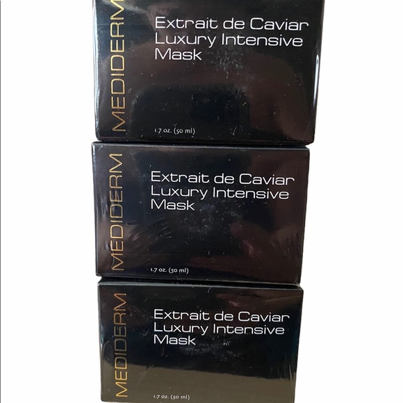 Mediderm Extract de Caviar Luxury Intensive Mask - Picture 1 of 1